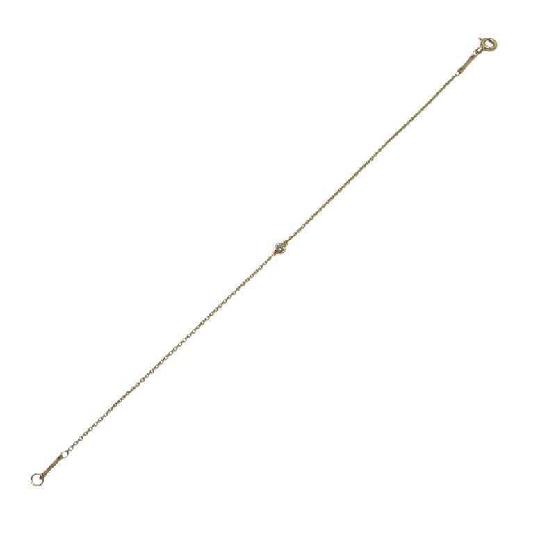 Tiffany & Co. By The Yard Bracelet in 18K Yellow Gold