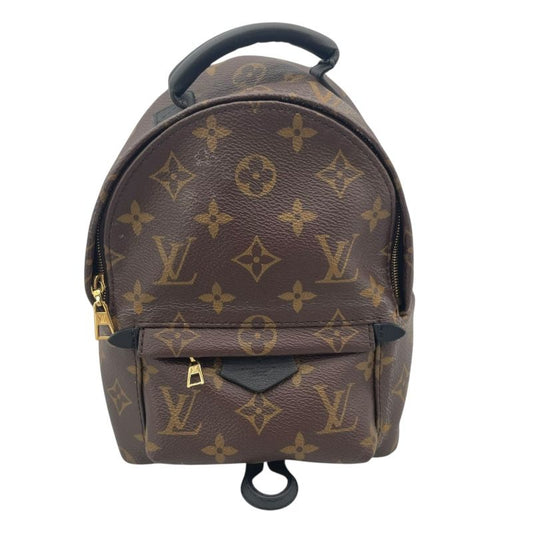 Louis Vuitton Palm Springs Mini Backpack - Monogram Brown