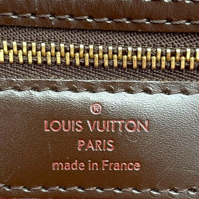 Louis Vuitton Neverfull PM Brown Damier Canvas Handbag