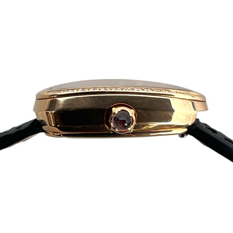 BVLGARI Serpenti Double Spiral 102730 Red K18PG Ladies Watch