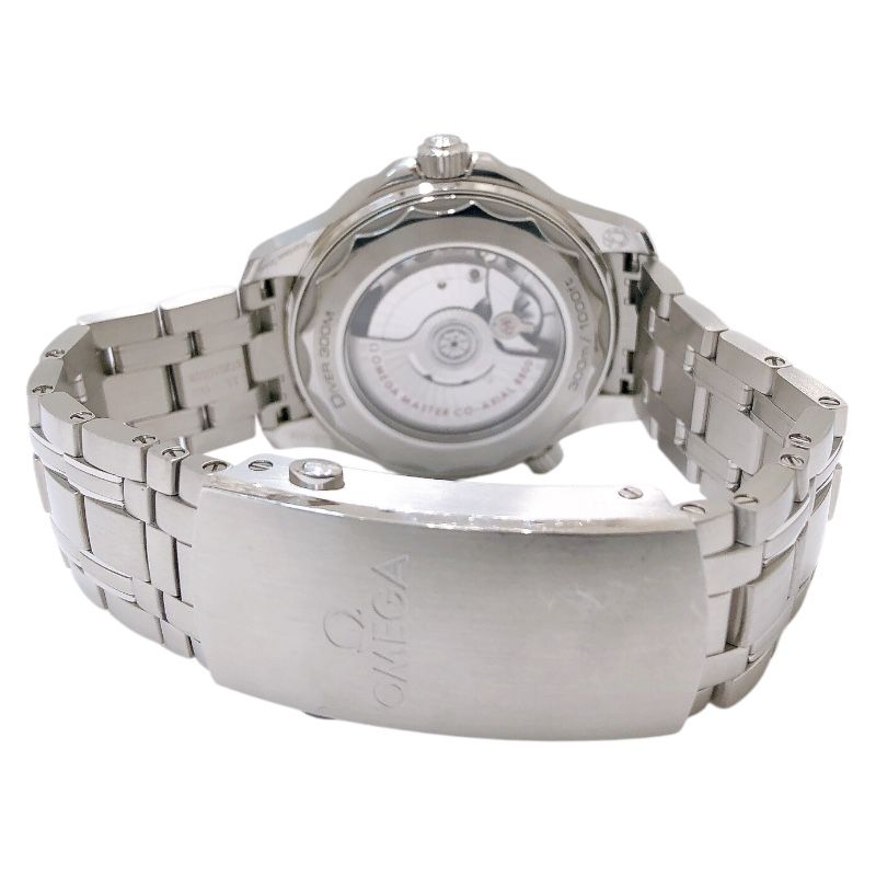 OMEGA Seamaster Diver 300M Co-Axial Master Chronometer - Men's Watch