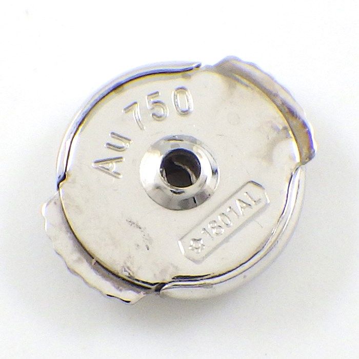 Louis Vuitton Monogram Idylle Flower Motif Diamond Earrings