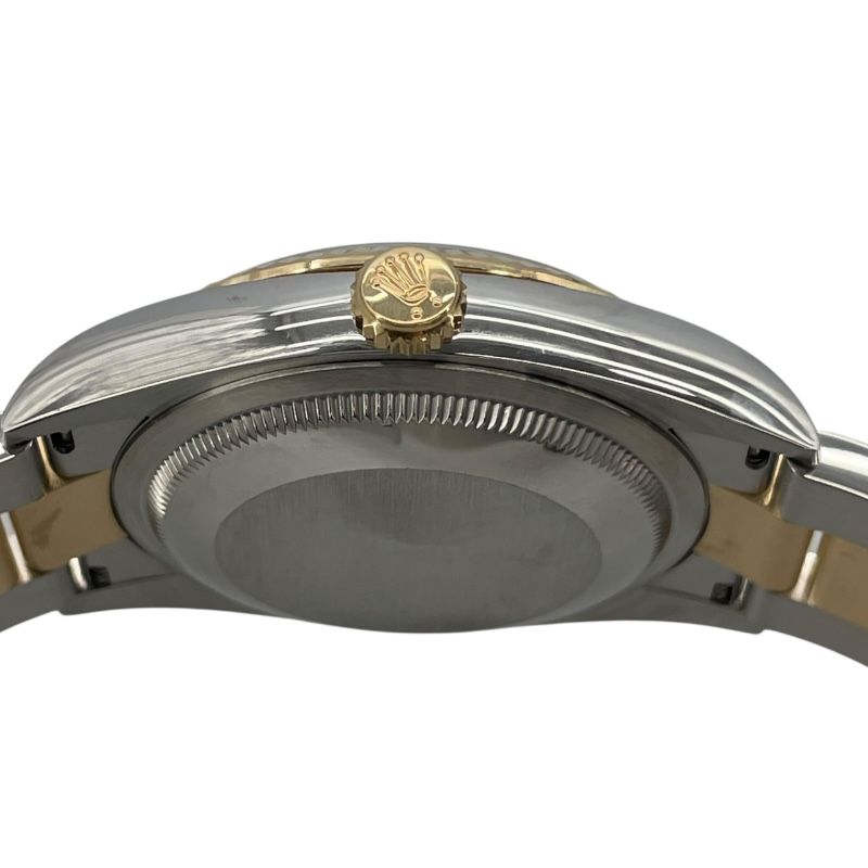 Rolex Datejust 36 Slate Dial K18YG/SS Automatic Men's Watch