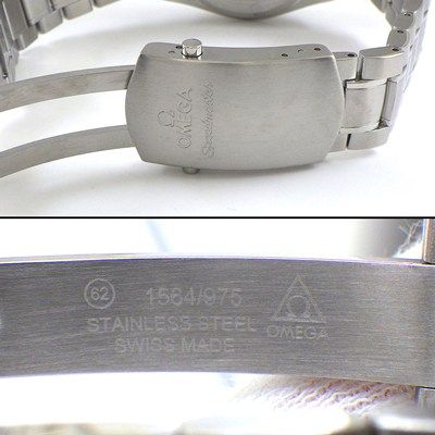 OMEGA Speedmaster Chronograph - White Dial, Automatic, 40mm