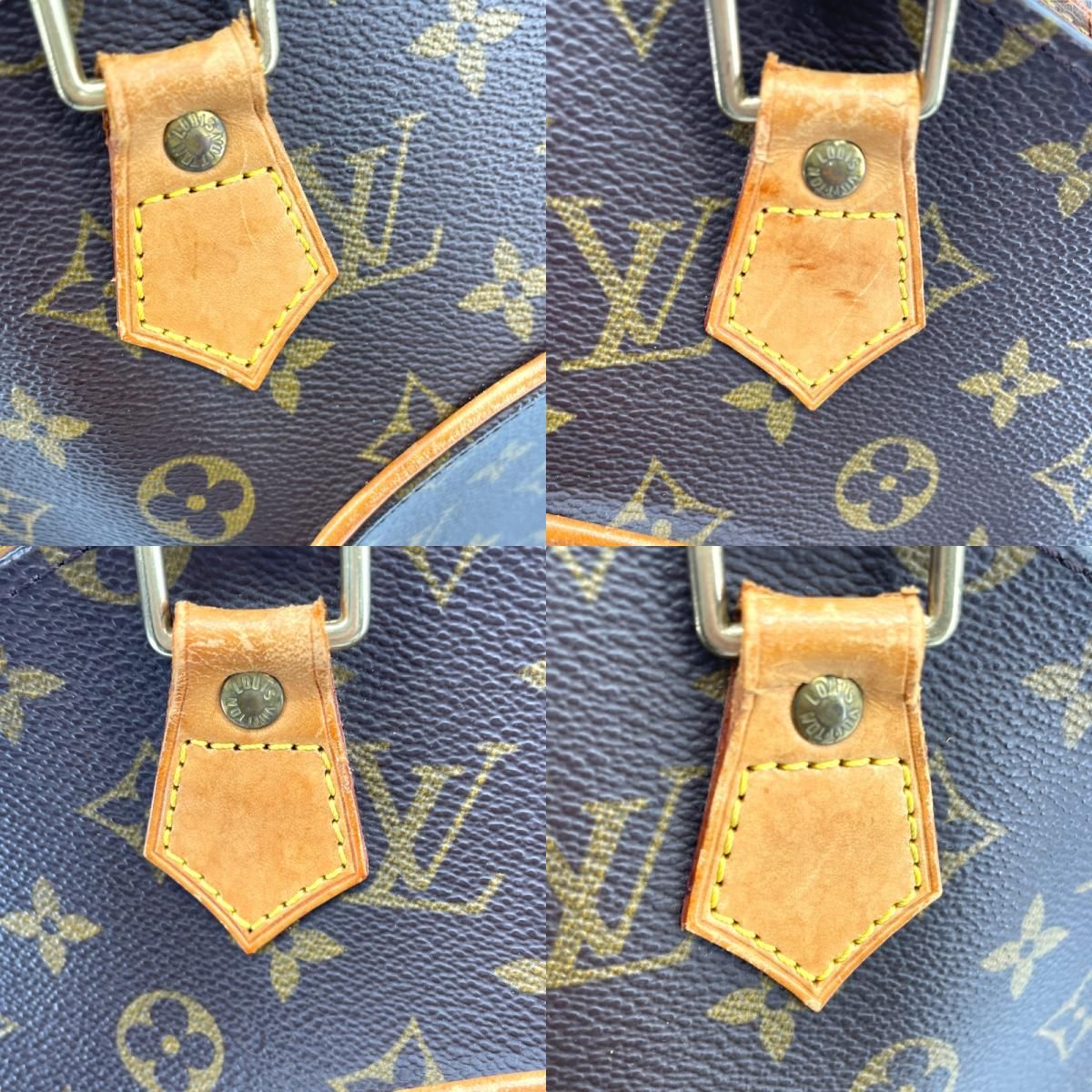 Louis Vuitton Ellipse MM Monogram Handbag - Timeless Elegance