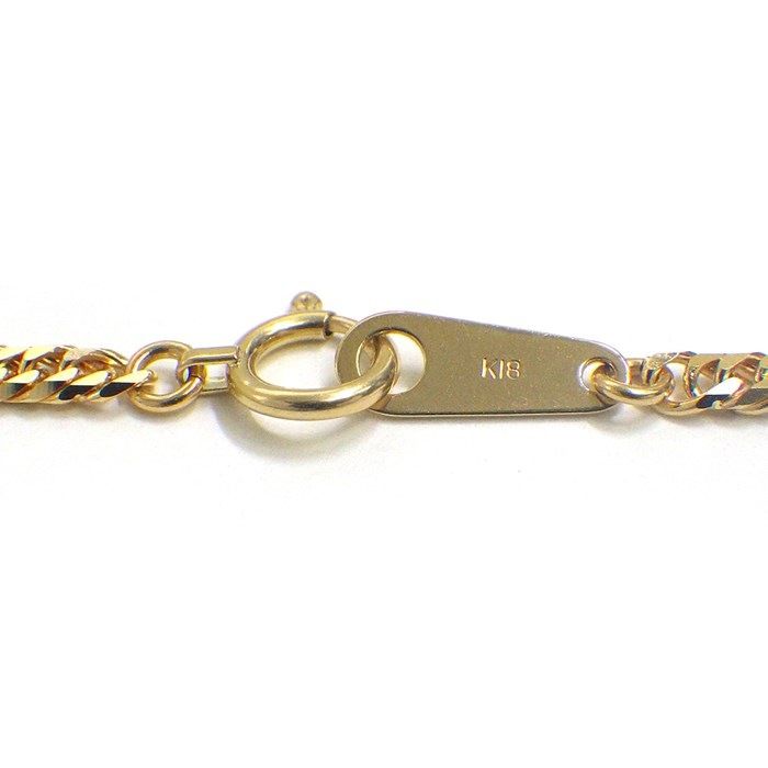 K18YG Double Link Bracelet - Exquisite Japanese Craftsmanship