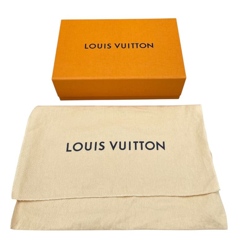 Louis Vuitton Santonge M43555 Monogram Shoulder Bag - Brown/Black