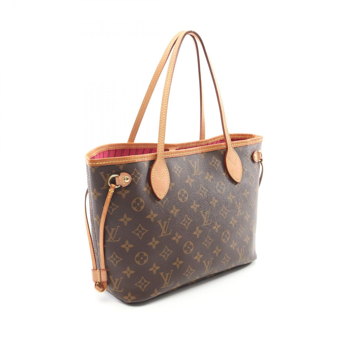 Louis Vuitton Neverfull PM Tote Bag in Pivone - Timeless Elegance