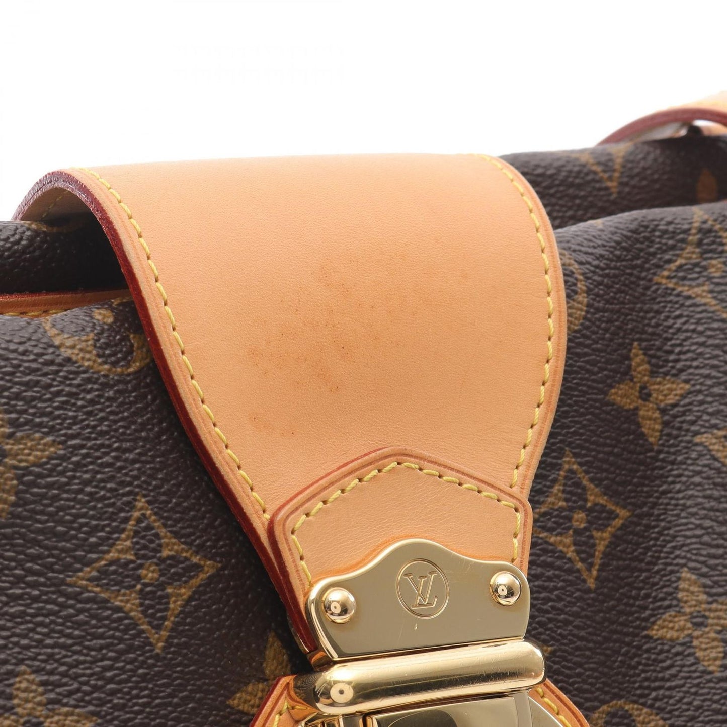 Louis Vuitton Monogram Stresa PM Shoulder Bag - Timeless Elegance