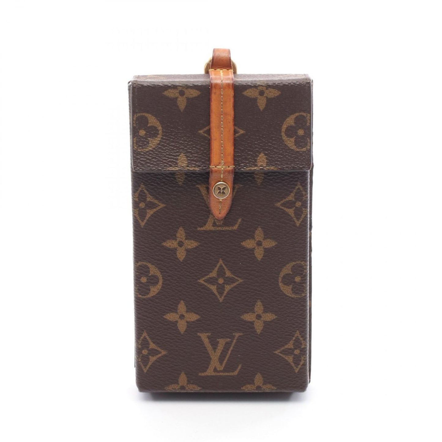 Louis Vuitton Monogram Phone Case - Exquisite Craftsmanship