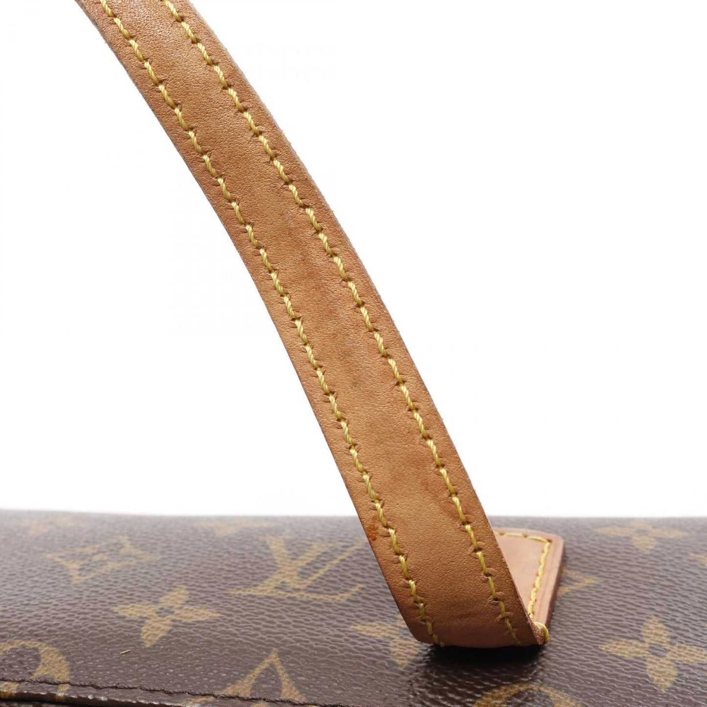 Louis Vuitton Sonatine Monogram Handbag - Timeless Elegance