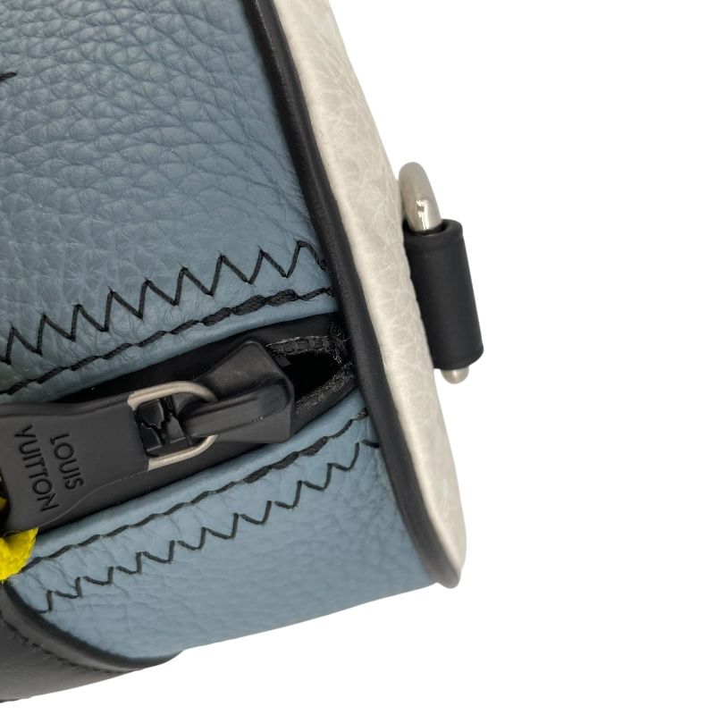 Louis Vuitton Polochon M59927 Monogram Taurillon Leather Shoulder Bag