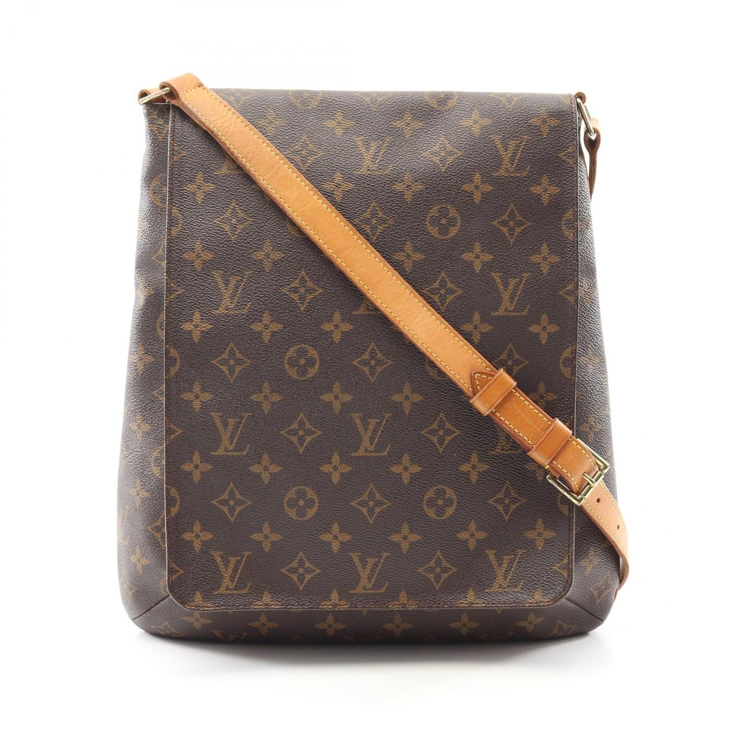 Louis Vuitton Musette Shoulder Bag - Timeless Elegance
