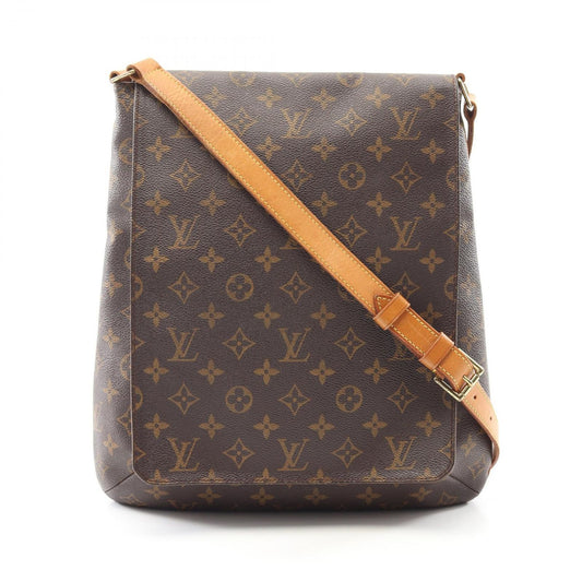 Louis Vuitton Musette Shoulder Bag - Timeless Elegance