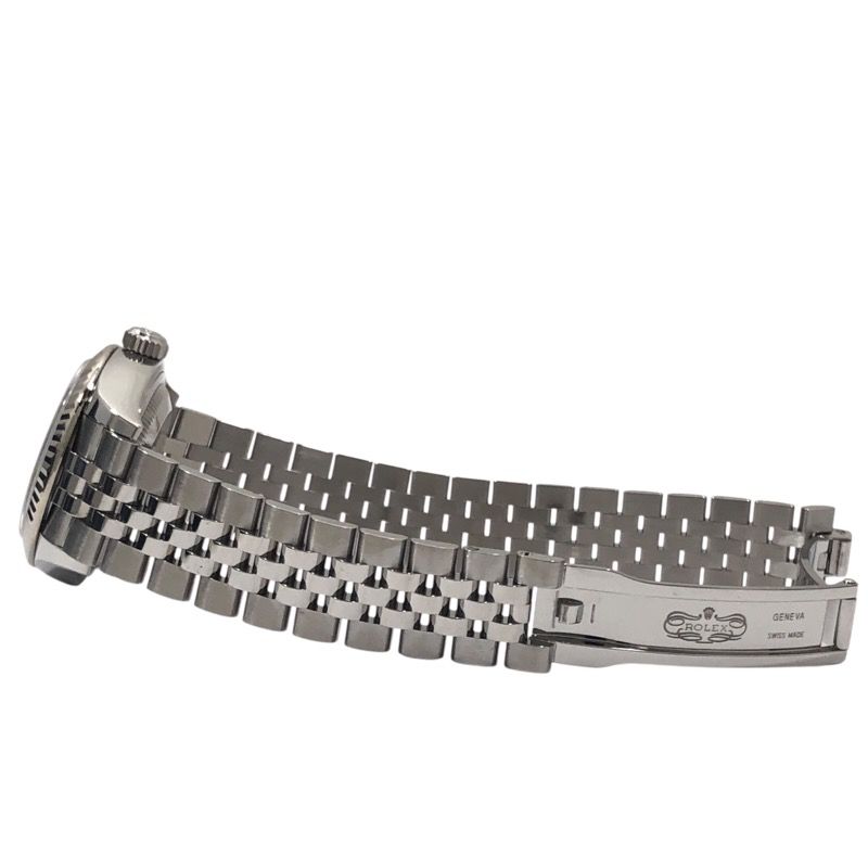 ROLEX Datejust 28 White Shell Dial - Exquisite Women's Timepiece