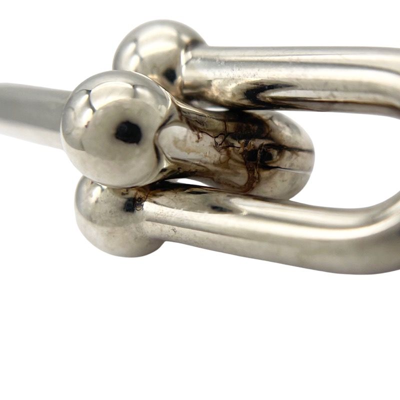 Tiffany & Co. Hardware Large Link Earrings in Sterling Silver