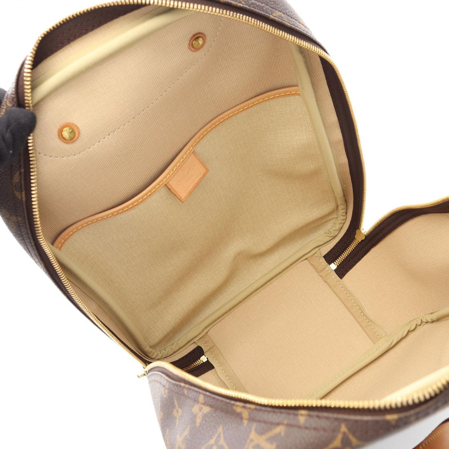 Louis Vuitton Excursion Monogram Handbag - Timeless Elegance