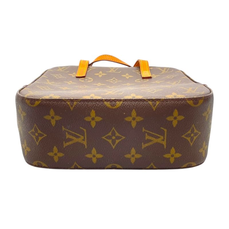 Louis Vuitton Spontini M47500 Monogram Canvas Shoulder Bag - Brown