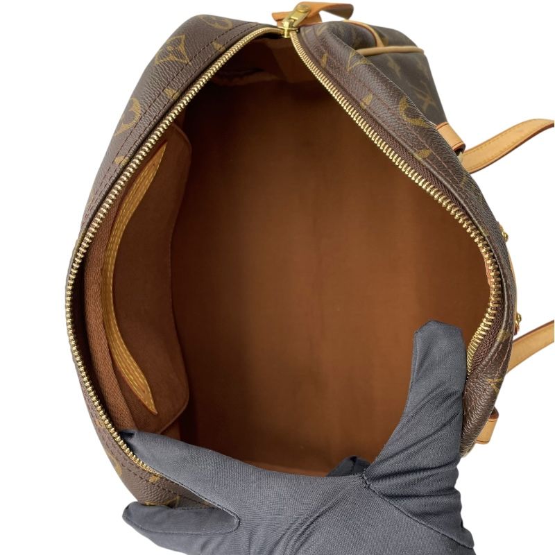 Louis Vuitton Montorgueil PM Monogram Canvas Shoulder Bag