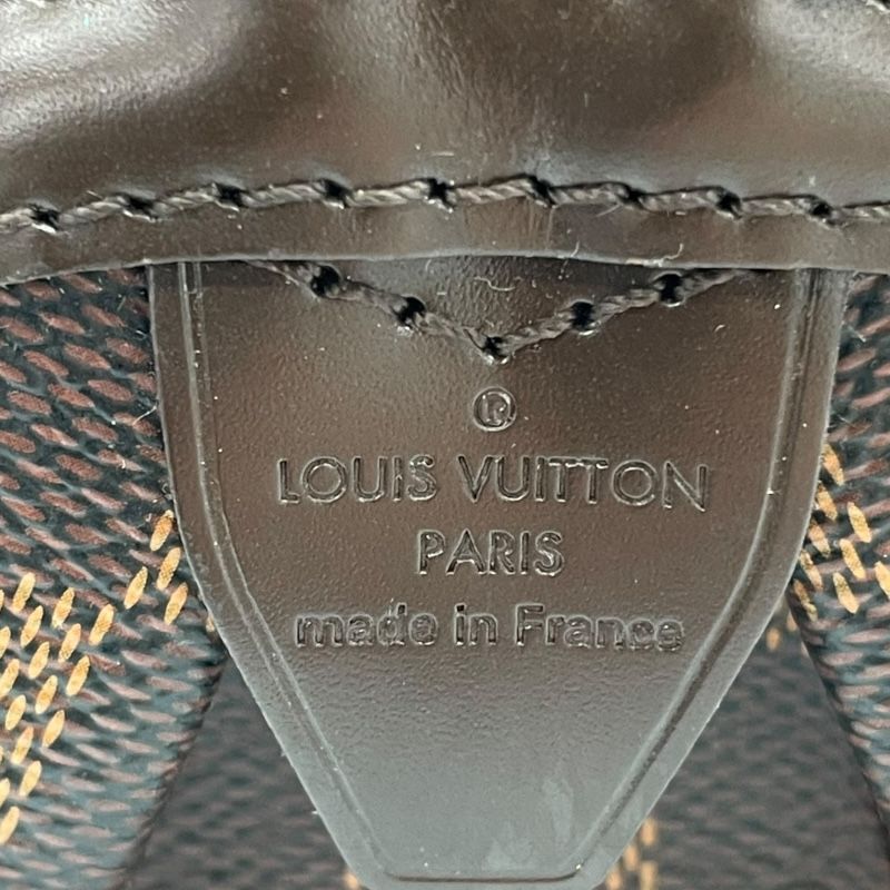 Louis Vuitton Rivington PM Brown Damier Canvas Shoulder Bag