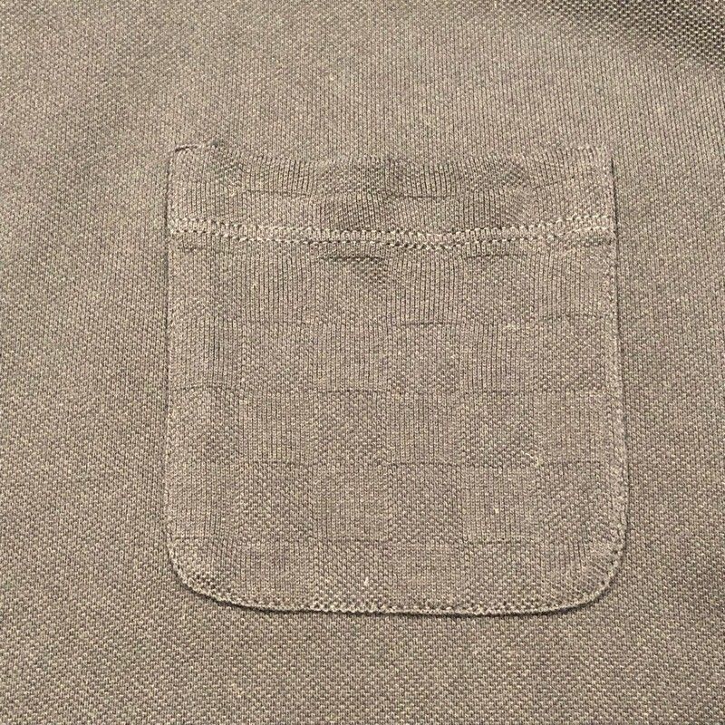 Louis Vuitton Half Damier Pocket T-Shirt - XL Cotton for Men