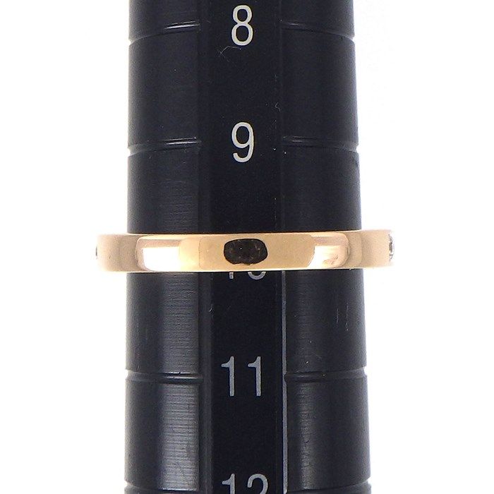 Chaumet Joséphine Églantine Ring with Pink Quartz & Diamonds