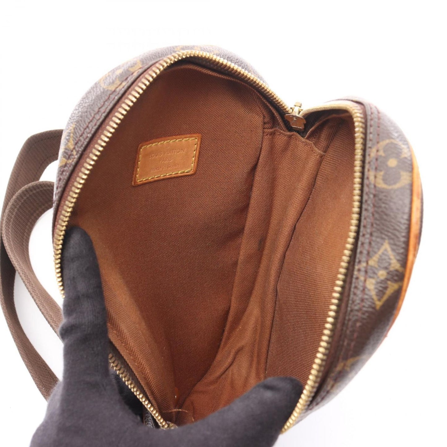 Louis Vuitton Monogram Pochette Gange Waist Bag - Timeless Elegance