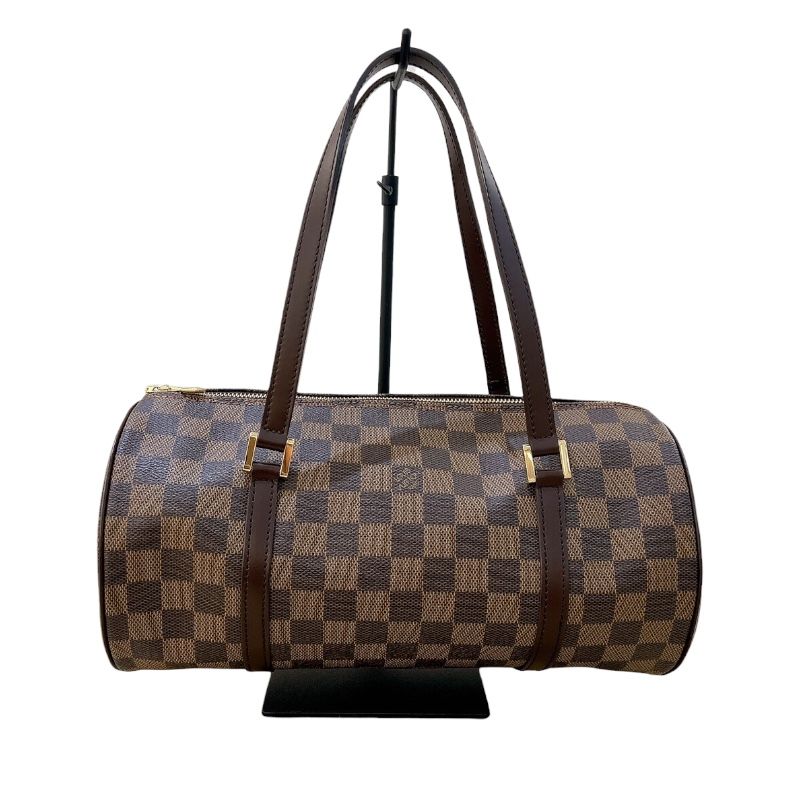 Louis Vuitton Papillon GM N51303 Brown Damier Canvas Handbag