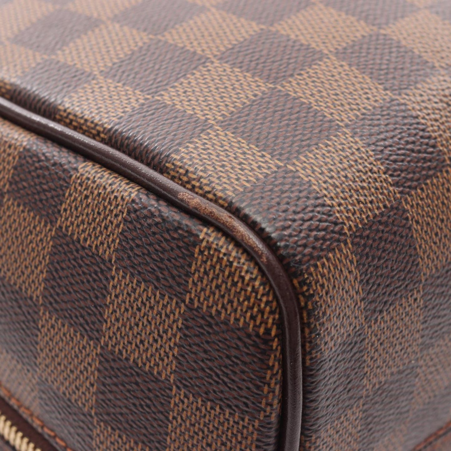 Louis Vuitton Nolita Damier Ebene Handbag - Timeless Elegance