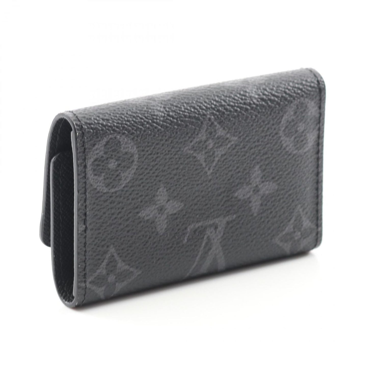 Louis Vuitton Monogram Eclipse Multi-Case 6 Key Holder - Black