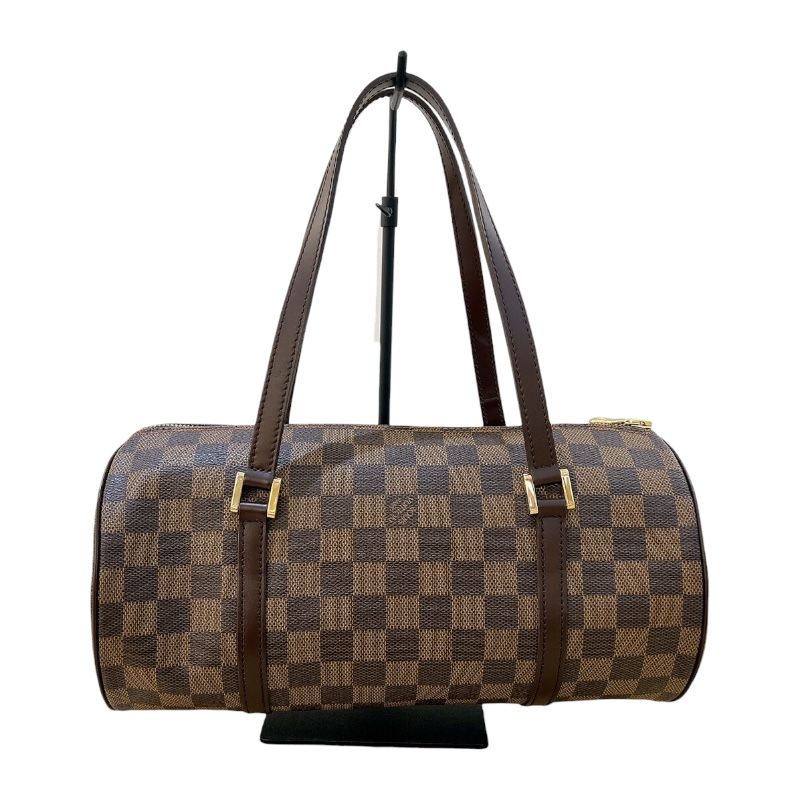 Louis Vuitton Papillon GM N51303 Brown Damier Canvas Handbag