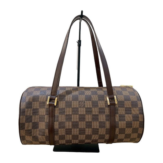 Louis Vuitton Papillon GM N51303 Brown Damier Canvas Handbag