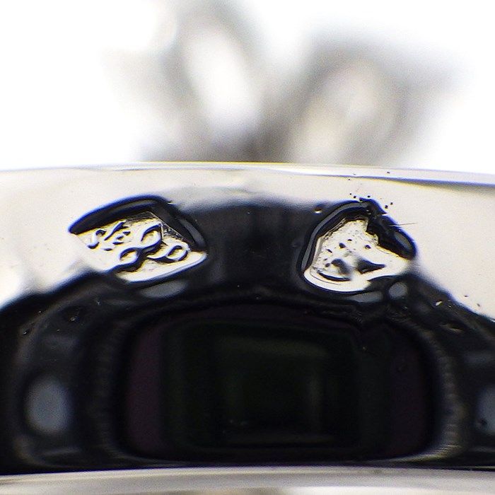 Rare Cartier Primaveral Vintage Ring with Diamonds - Size 10.5