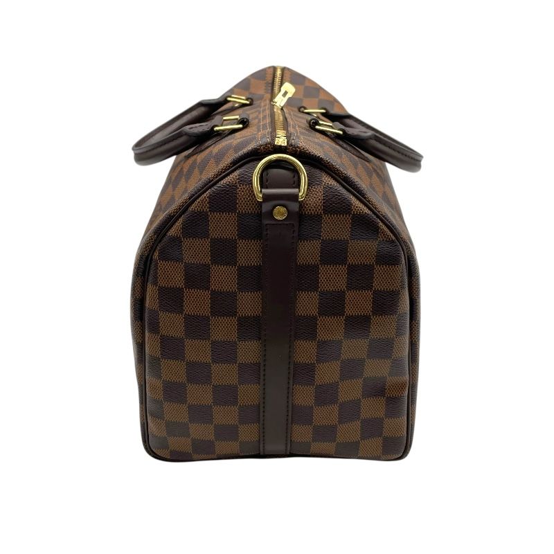 Louis Vuitton Speedy Bandoulière 35 - Brown Damier Canvas Handbag