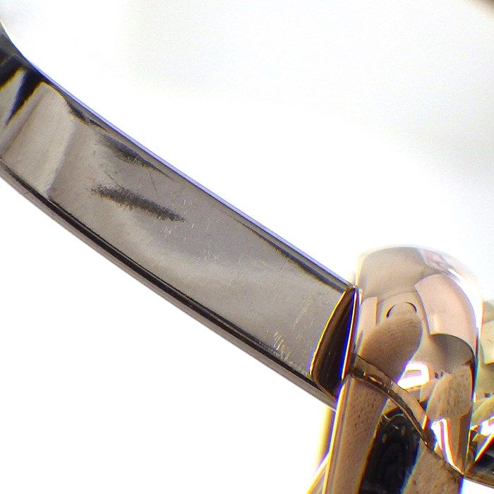 Cartier Trinity Ring - Classic MM Cushion Shape in Tri-Color Gold