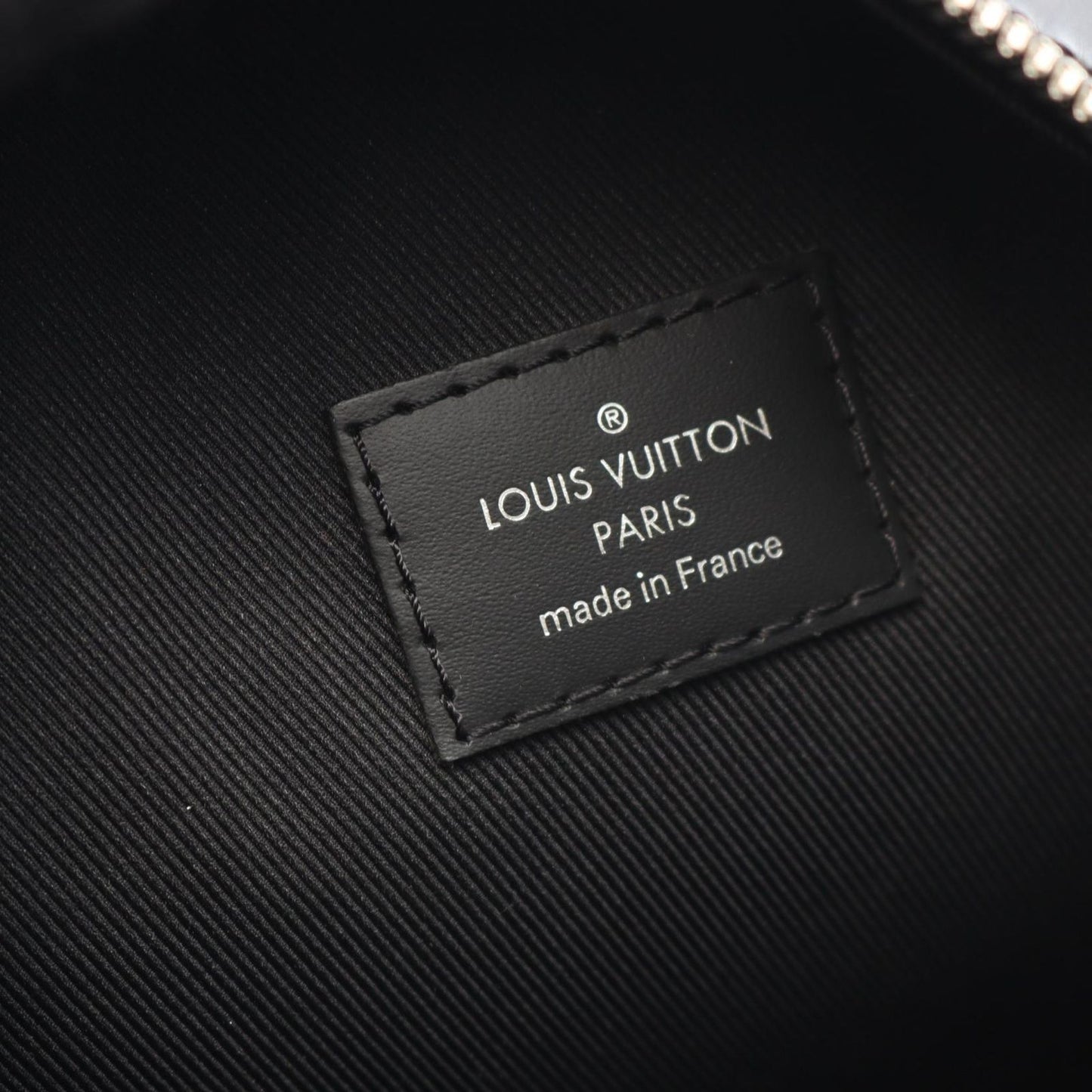 Louis Vuitton Josh Backpack N40084 - Timeless Luxury in Graphite