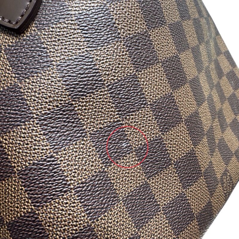 Louis Vuitton Neverfull PM Damier Canvas Handbag - Timeless Elegance