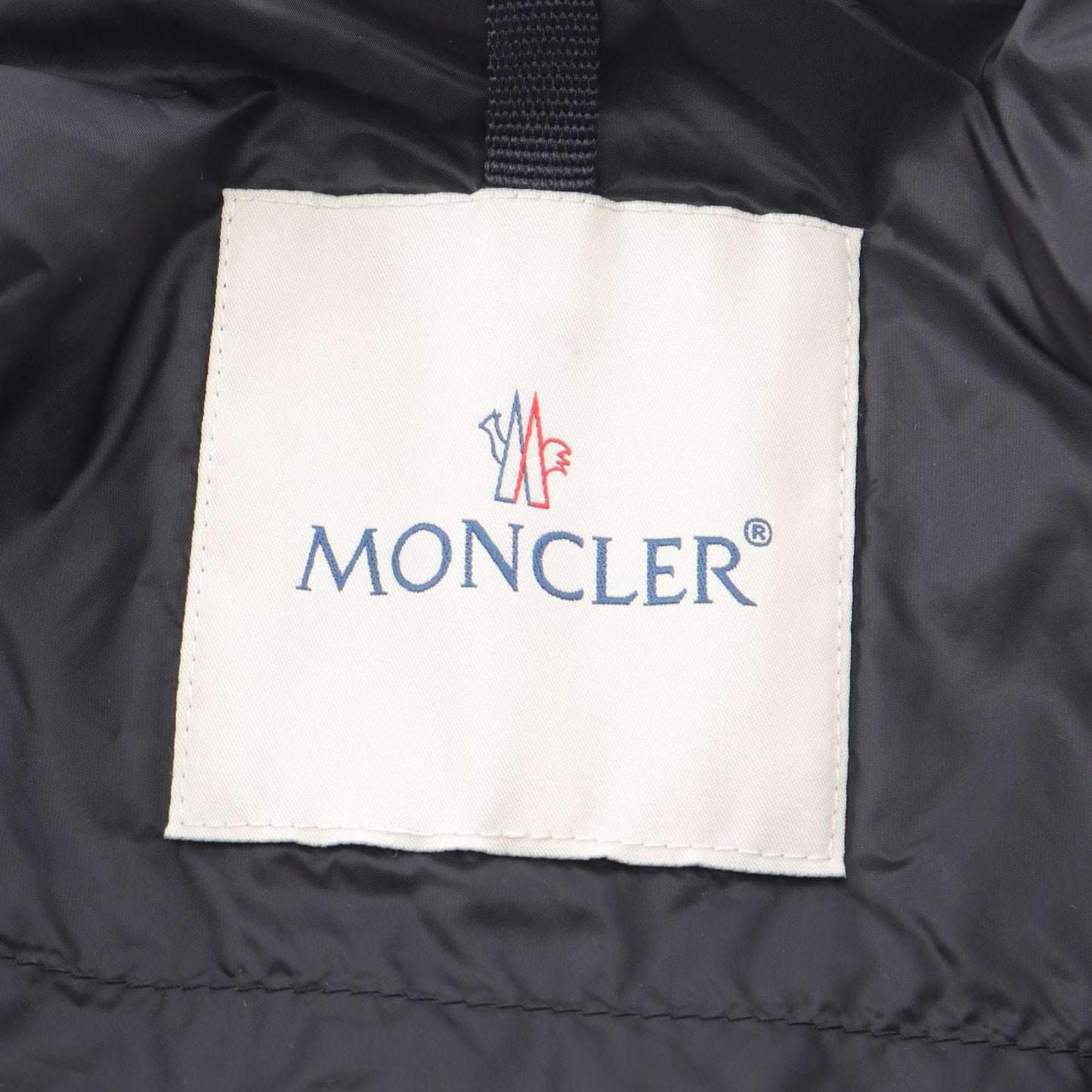 MONCLER LIN Down Jacket - Exquisite Khaki Nylon Coat for Women