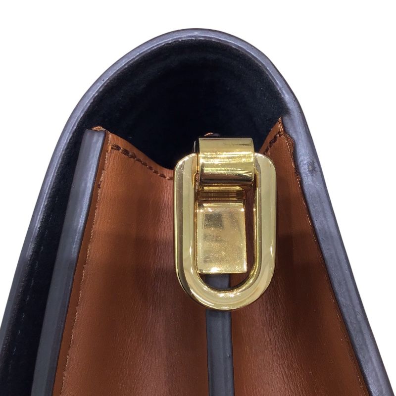 Louis Vuitton Dauphine Mini Monogram Reverse Shoulder Bag