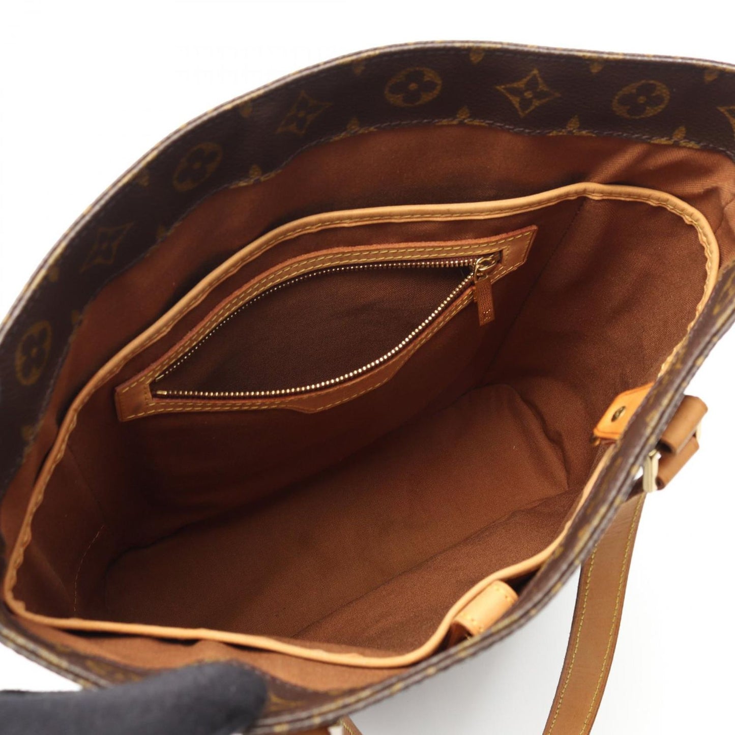 Louis Vuitton Vavin GM Tote Bag - Timeless Elegance in Brown