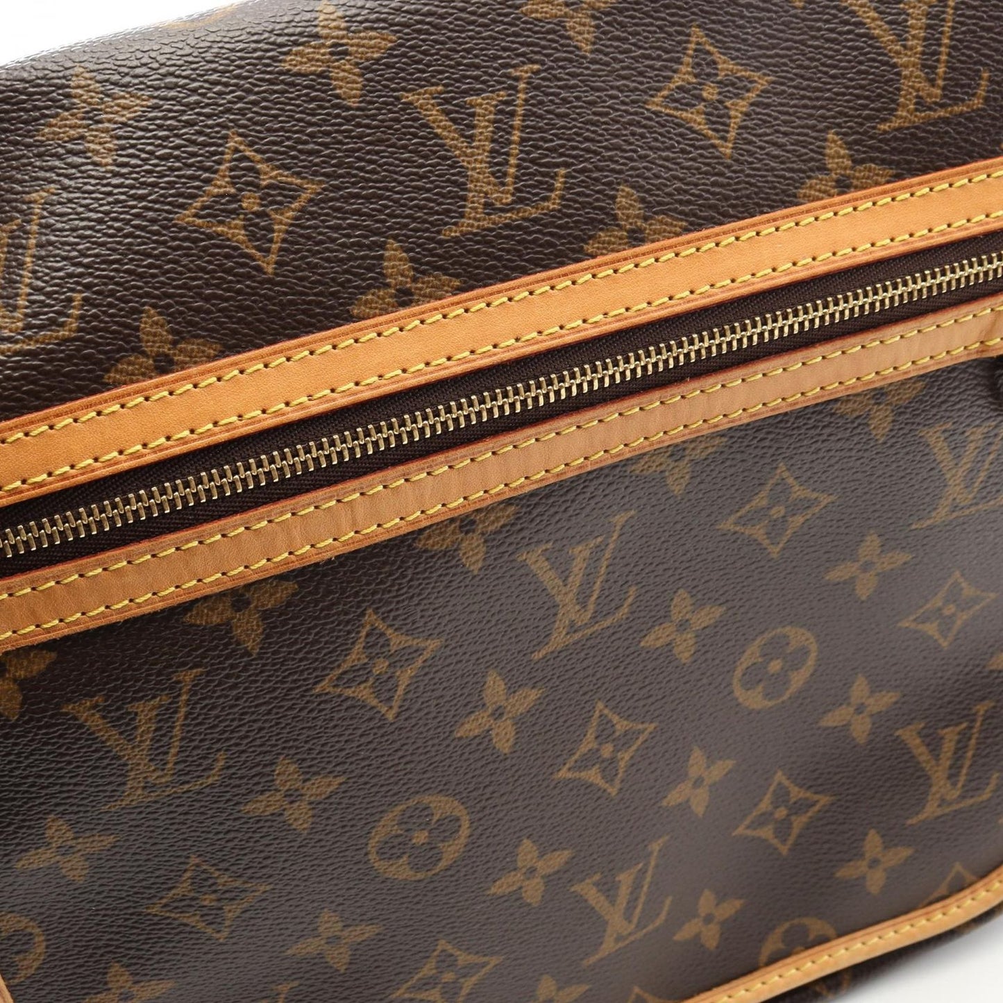 Louis Vuitton Monogram Bosphore PM Messenger Bag - Timeless Elegance
