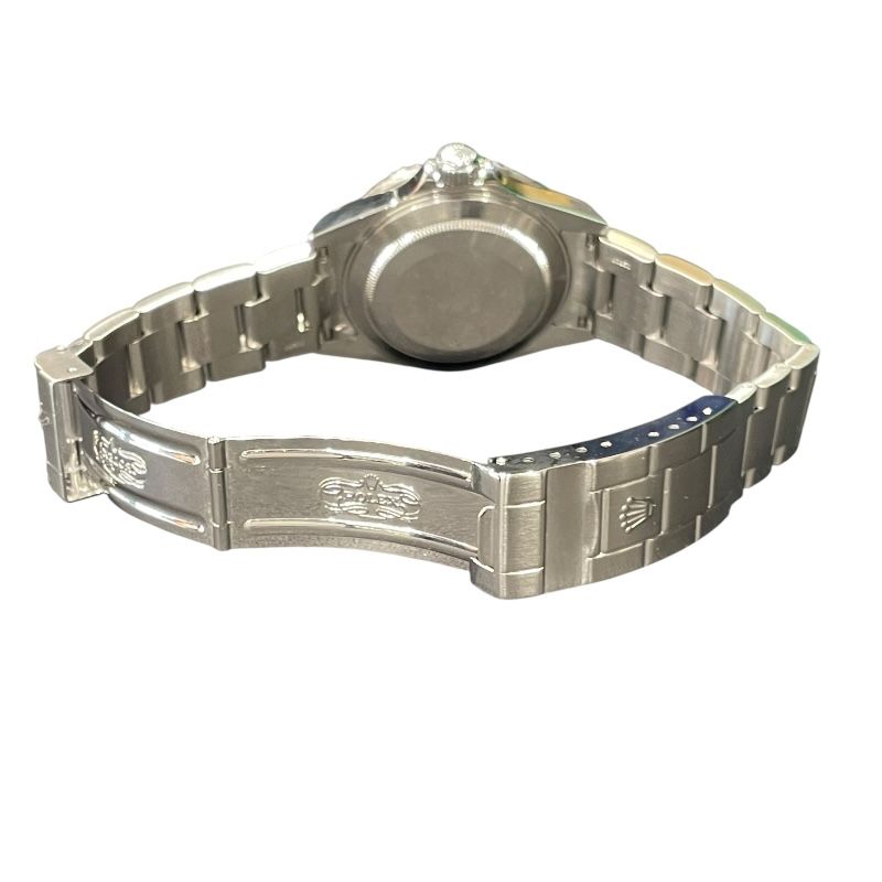 Rolex Submariner 16610 Black Dial Stainless Steel Men's Watch