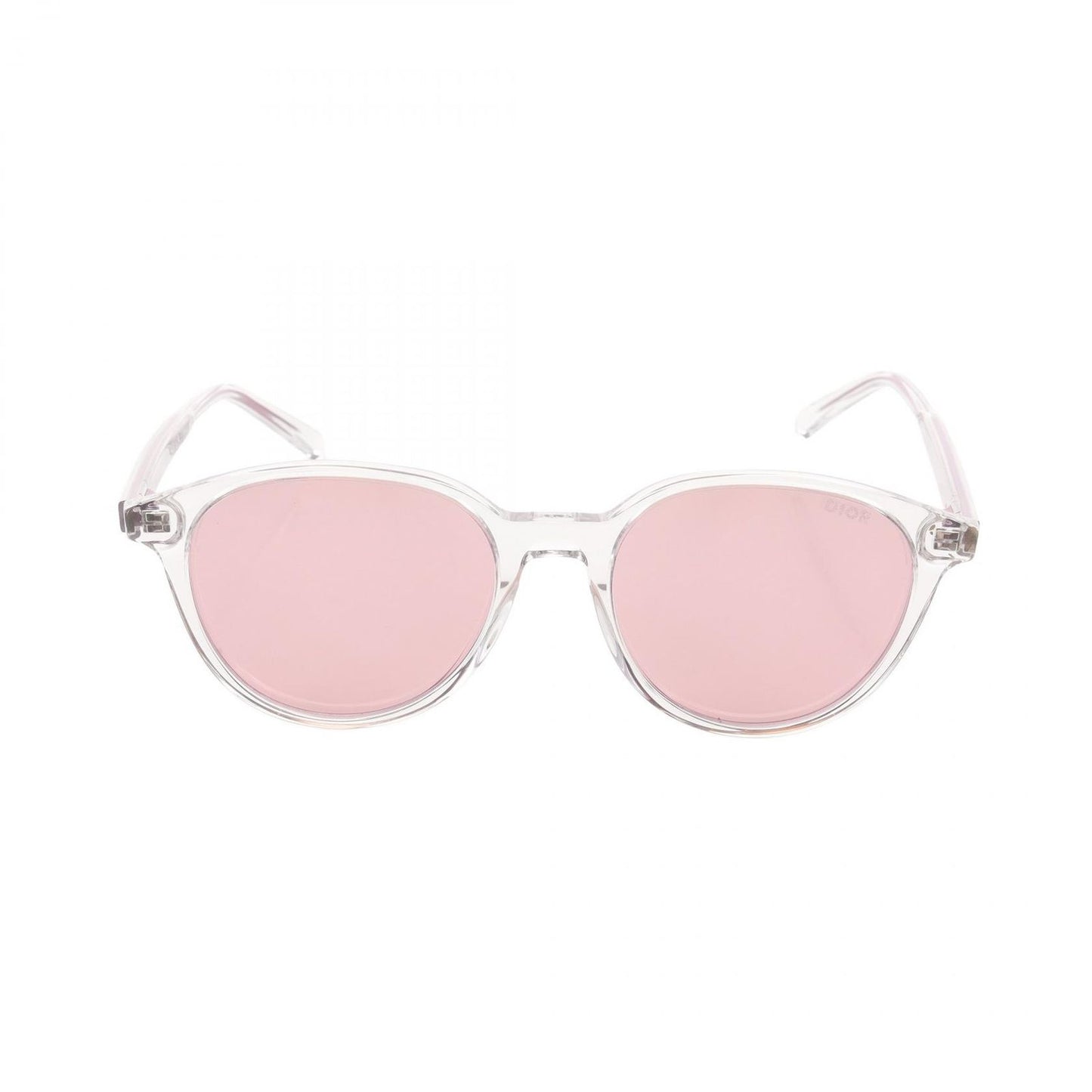 Dior INDIOR R1I 85G7 Clear Plastic Sunglasses - New