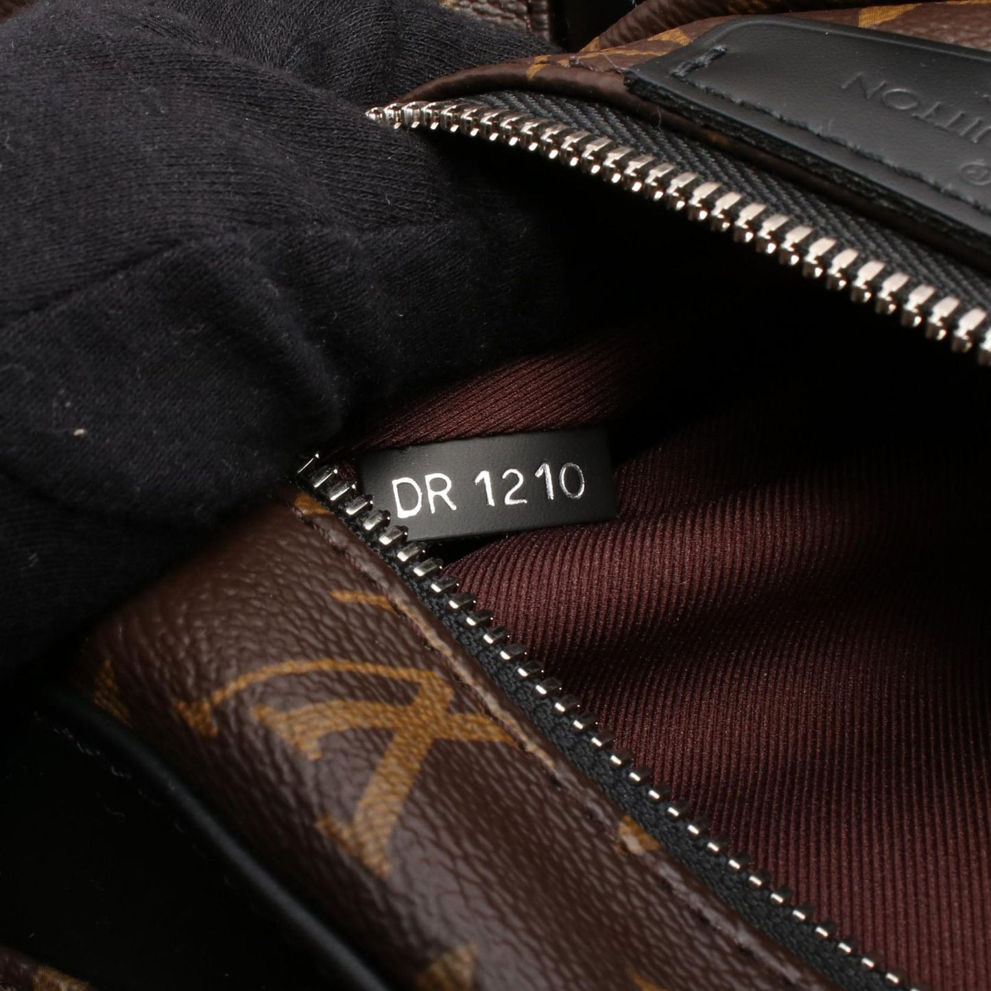 Louis Vuitton Josh Monogram Macassar Backpack - Timeless Elegance