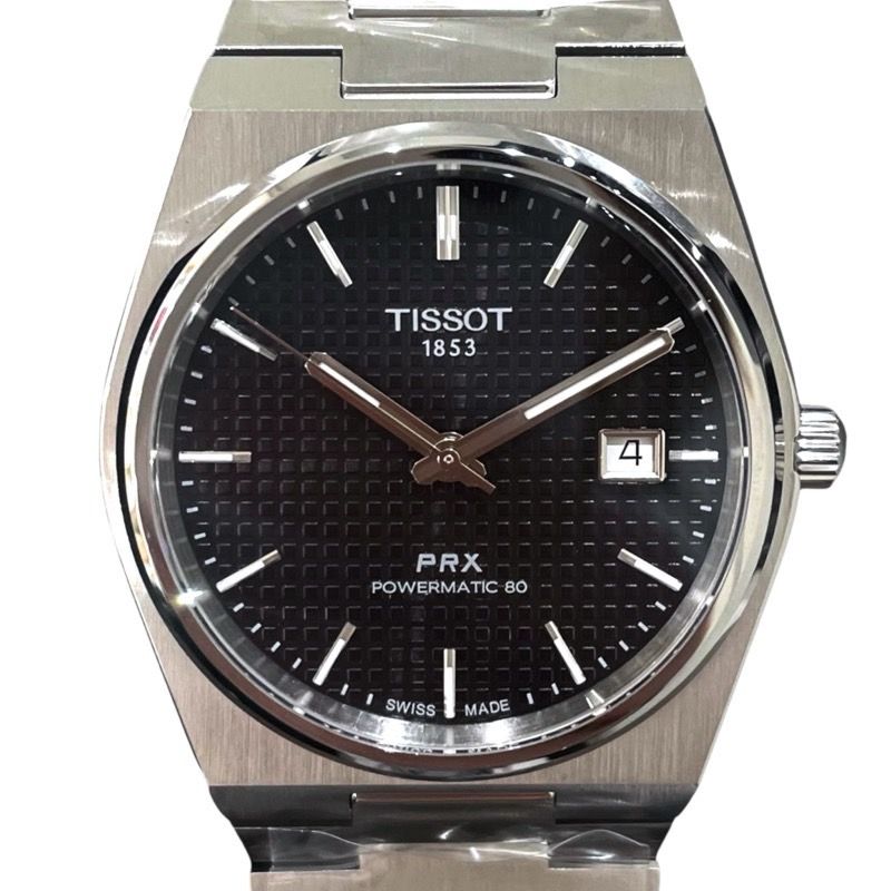 TISSOT PRX Powermatic 80 - Exquisite Men's Automatic Watch