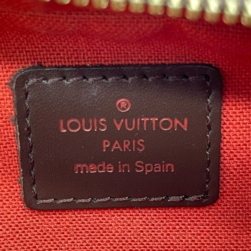 Louis Vuitton Geronimos N51994 Brown Damier Canvas Body Bag
