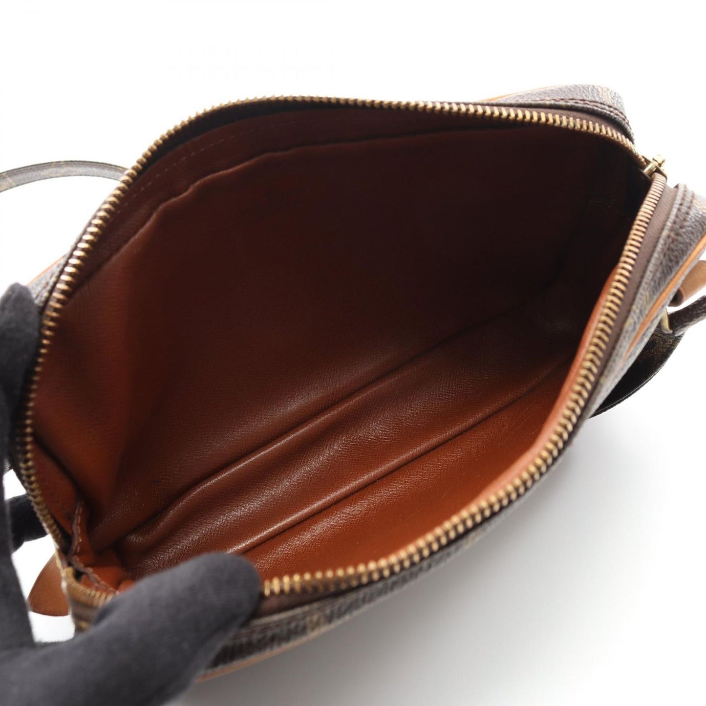 Louis Vuitton Monogram Marly Bandoulière Shoulder Bag - Timeless Elegance