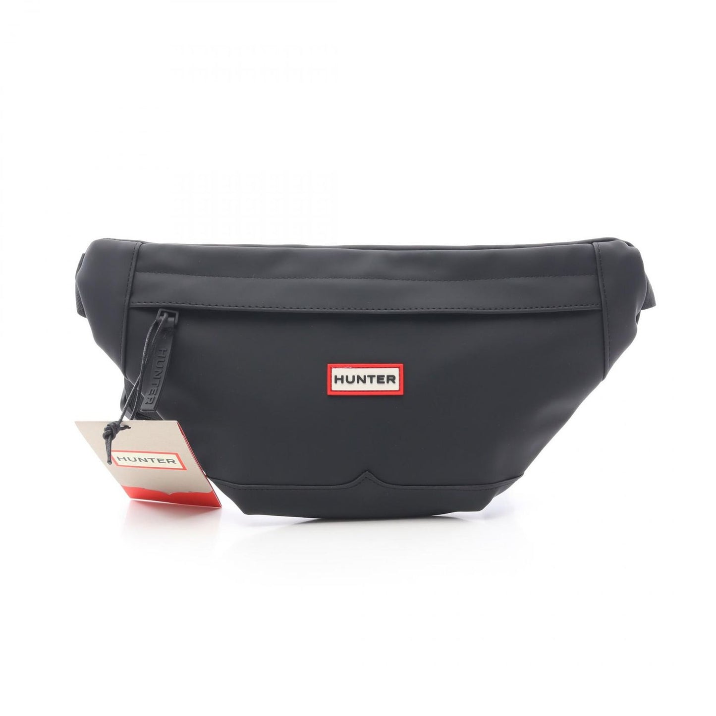 HUNTER LOUGH Waist Bag - Timeless Black Elegance