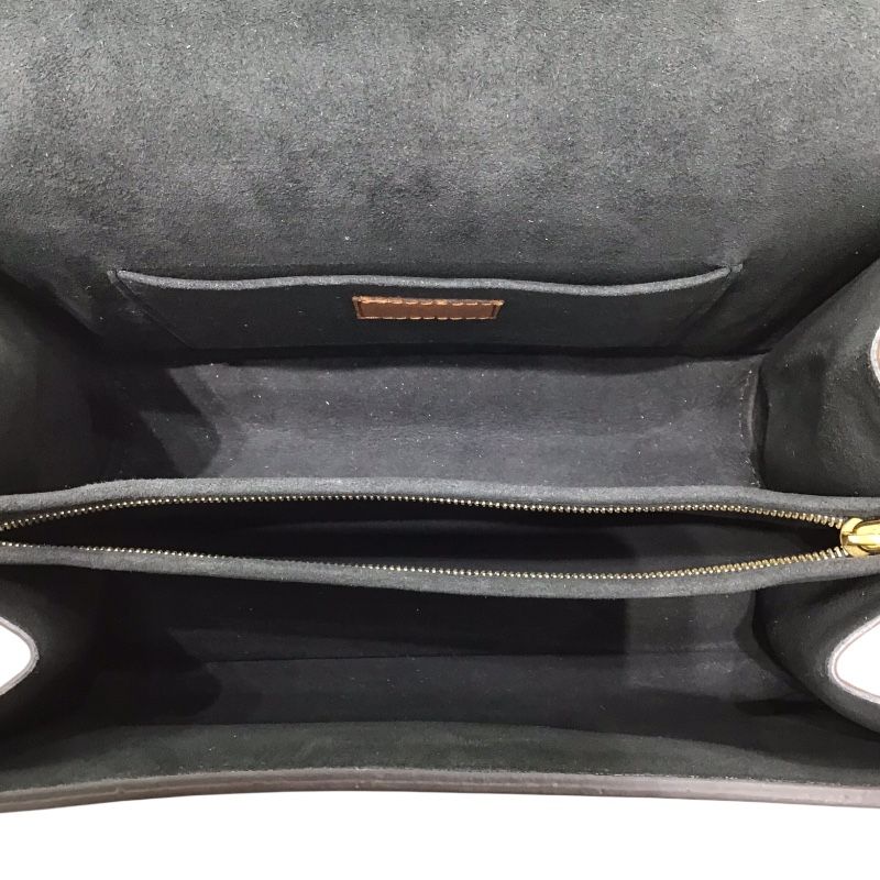 Louis Vuitton Dauphine MM Monogram Reverse PVC Leather Handbag