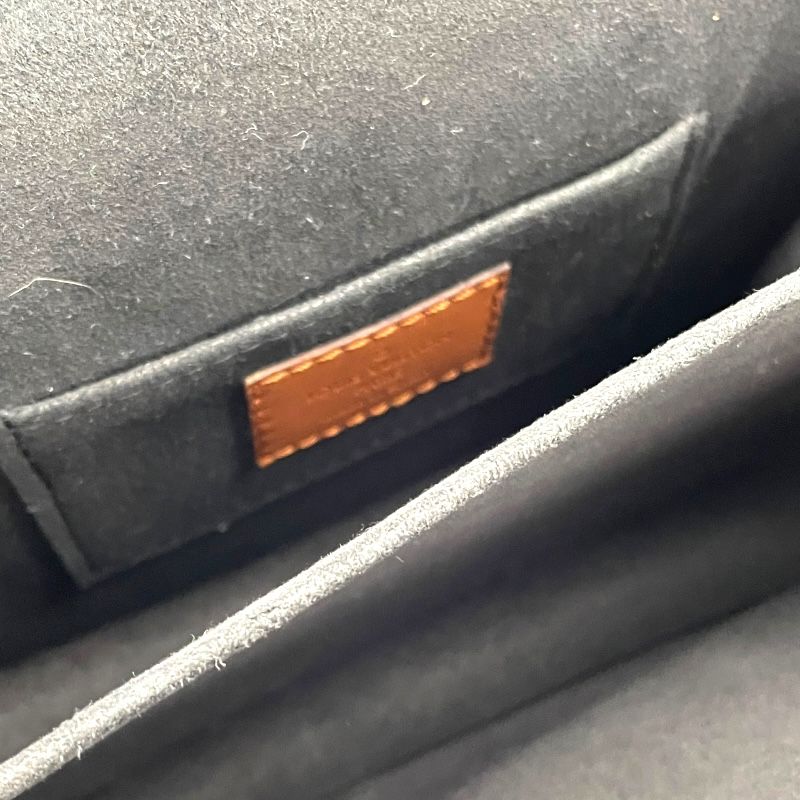 Louis Vuitton Dauphine Mini M45959 Monogram Reverse Shoulder Bag